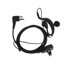 Гарнитура - наушники для рации Hytera TC518-508 и Motorola, TDX